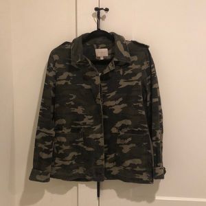 Army Jacket - Size M